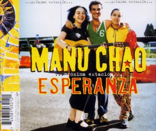 Manu Chao / Próxima estación: Esperanza - CD (Used)