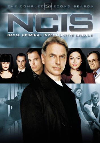 NCIS - The Complete Second Season - DVD (Used)