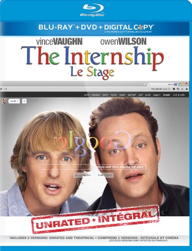 The Internship - Blu-Ray/DVD (Used)