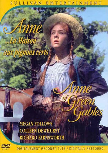 Anne of Green Gables (Quebec Version - French/English)