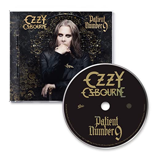 Ozzy Osbourne / Patient Number 9 - CD