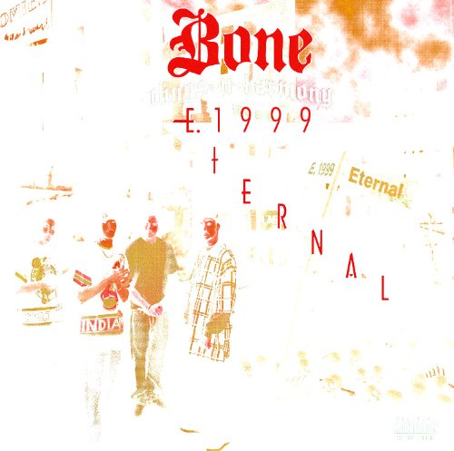 Bone Thugs-N-Harmony / E. 1999 Eternal - CD (Used)