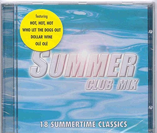 Variés / Summer Club Mix - CD (Used)