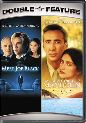 Meet Joe Black + Captain Corelli&