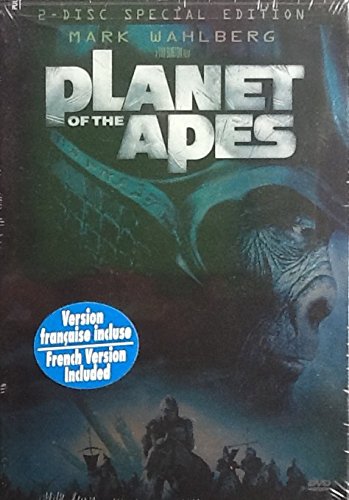 Planet of the Apes (2-Disc Special Edition) - DVD (Used)