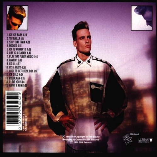 Vanilla Ice / To The Extreme - CD (Used)