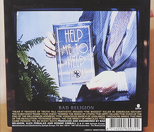 Bad Religion / No Substance - CD