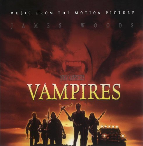 Soundtrack / Vampires - CD (Used)