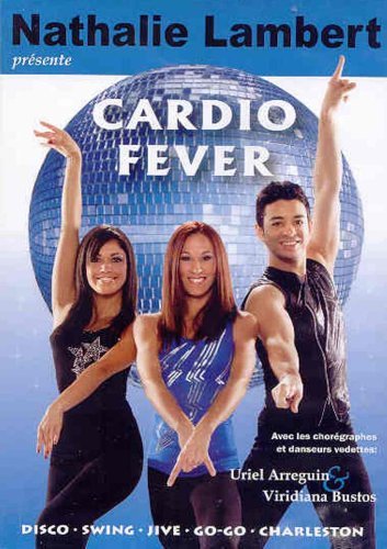 Nathalie Lambert / Cardio Fever - DVD (Used)