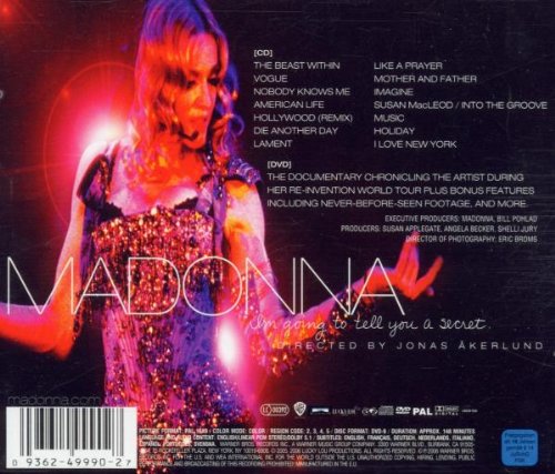 Madonna / I&