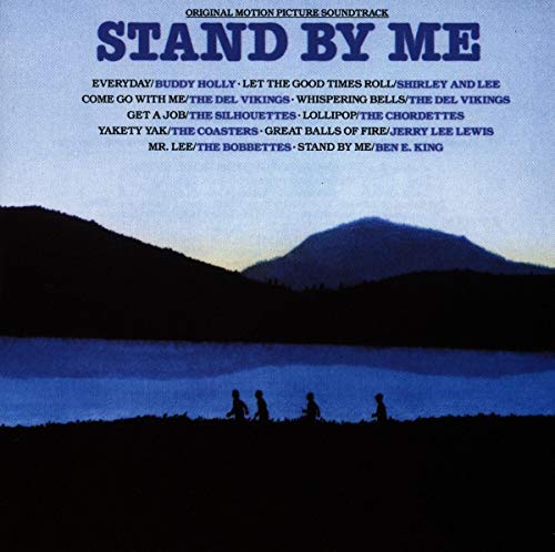 Soundtrack / Stand By Me - CD (Used)