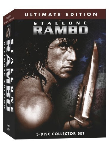 Rambo / Ultimate Edition - DVD (Used)