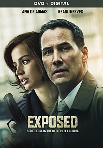 Exposed [DVD + Digital HD] [Import]