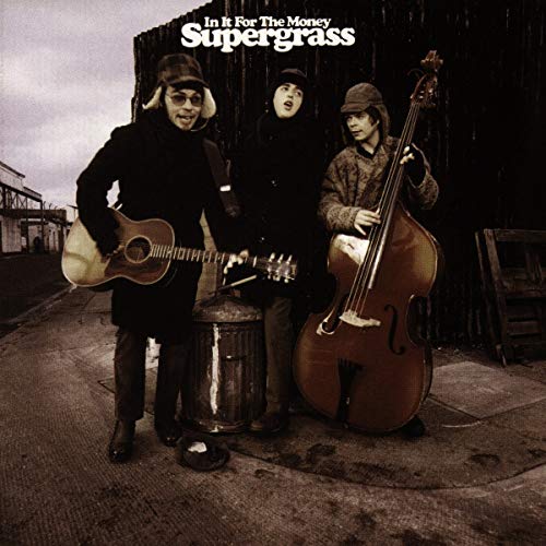 Supergrass / In It For The Money - CD (Used)