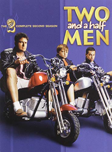 Two and a Half Men / The Complete Second Season - DVD (Used)