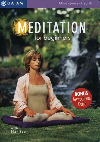 Meditation for Beginners (Full Screen) [Import]