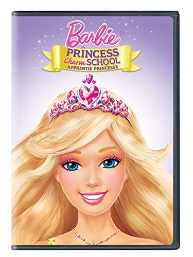 Barbie: Princess Charm School - DVD (Used)