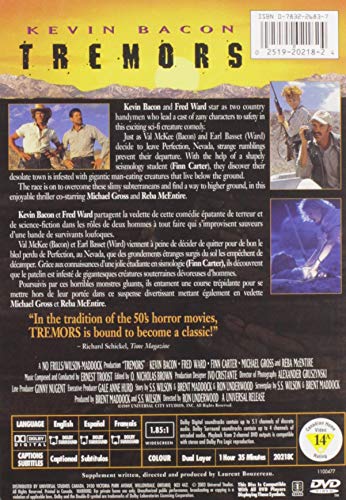 Tremors (Collector&