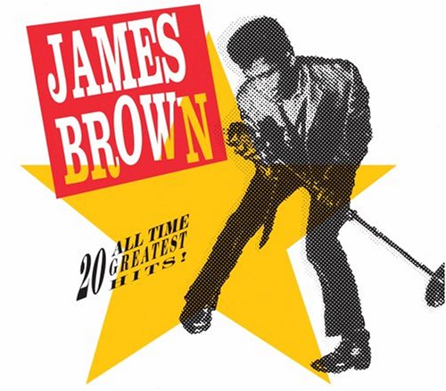 James Brown / 20 All-Time Greatest Hits! - CD (Used)