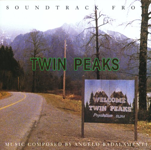 Soundtrack / Twin Peaks - CD (Used)