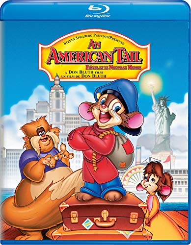 An American Tail - Blu-Ray