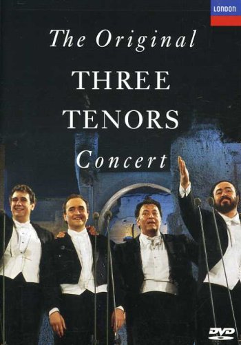 Original Three Tenors Concert (Full Screen) [Import]