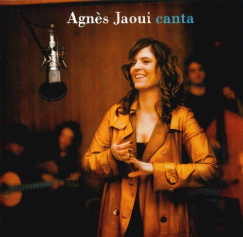 Agnès Jaoui / Canta - CD