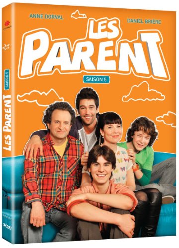 Les Parent / Saison 5 - DVD