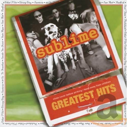 Sublime / Greatest Hits - CD (Used)