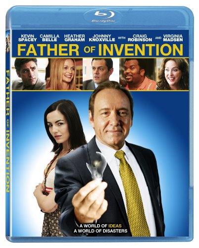 Father of Invention - Blu-Ray