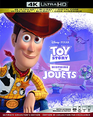 Toy Story - 4K/Blu-Ray