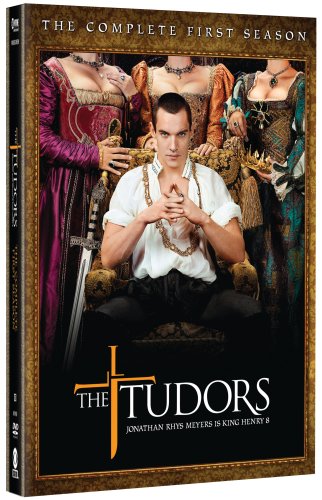 The Tudors: The Complete First Season (DVD)