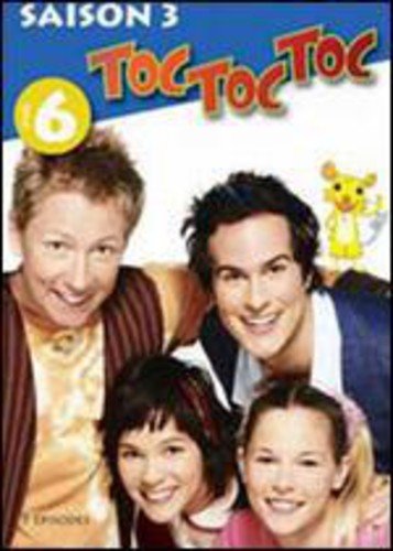 Toc Toc Toc- Season 3 Volume 6 (Bilingual) - DVD (Used)