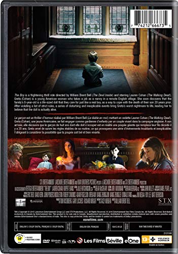 The Boy - DVD (Used)