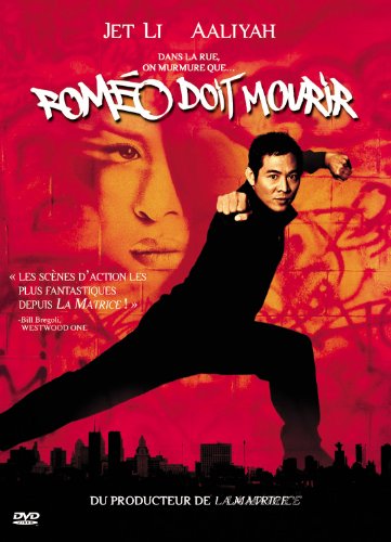 Romeo Doit Mourir - DVD (Used)