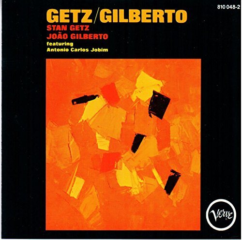 Stan Getz & Joao Gilberto / Stan Getz & Joao Gilberto - CD (Used)