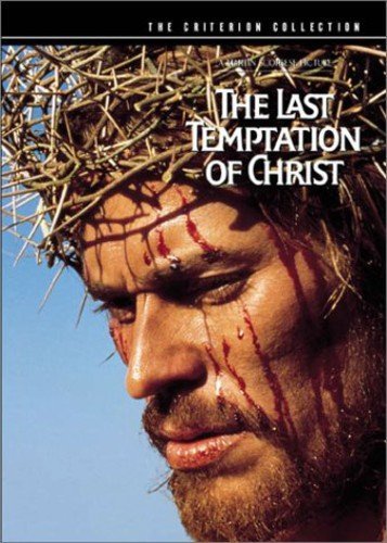 Last Temptation of Christ (Widescreen) (The Criterion Collection)