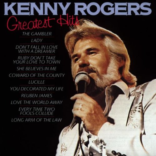 Kenny Rogers / Greatest Hits - CD (Used)