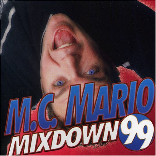 MC Mario / Mix Down 99 - CD (Used)