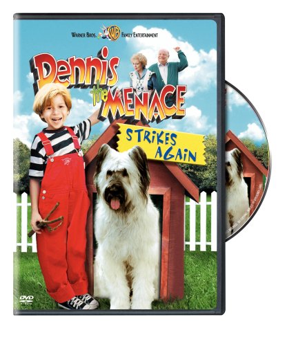 Dennis the Menace Strikes Again (DVD)