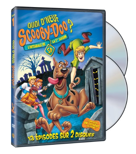 Whats New Scooby-Doo? Season 1 (Version française)