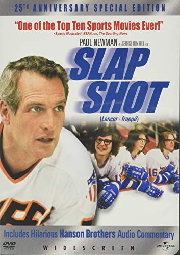 Slap Shot (25th Anniversary Widescreen Special Edition) - DVD (Used)