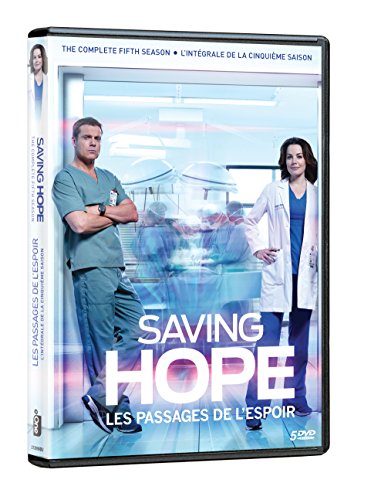 Saving Hope: Season 5 (Bilingual)