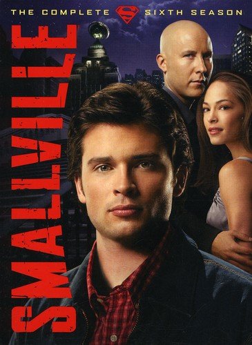 Smallville: The Complete Sixth Season - DVD (Used)