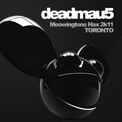Deadmau5 / Meowingtons Hax 2K11 - CD (Used)