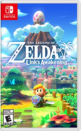 The Legend of Zelda: Links Awakening - Standard Edition