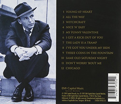 Frank Sinatra / Gold - CD (Used)