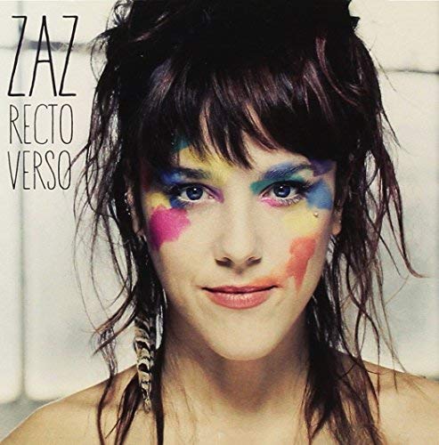 Zaz / Double-sided - CD