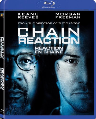 Chain Reaction - Blu-Ray