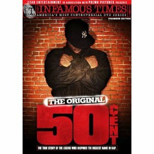 Infamous Times: Original 50 Cent [Import]